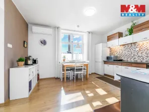 Prodej rodinného domu, Dobřany - Vodní Újezd, 188 m2