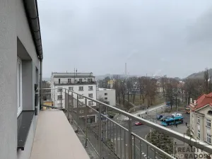 Pronájem bytu 2+kk, Ostrava - Moravská Ostrava, Nádražní, 40 m2