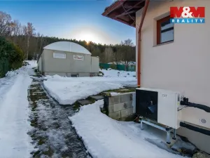 Prodej rodinného domu, Smržovka, Zvonková, 182 m2