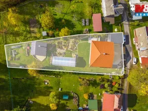 Prodej rodinného domu, Smržovka, Zvonková, 182 m2