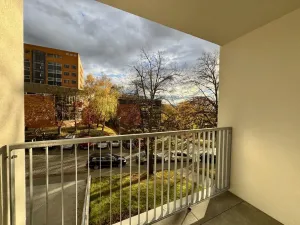 Pronájem bytu 2+1, Zlín, Benešovo nábřeží, 65 m2