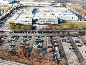 Pronájem kanceláře, Zdice - Černín, 1050 m2