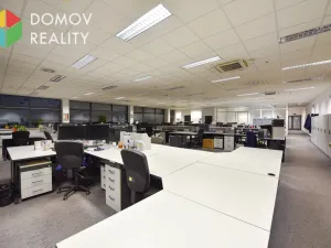 Pronájem kanceláře, Zdice - Černín, 1050 m2