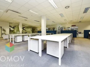 Pronájem kanceláře, Zdice - Černín, 525 m2