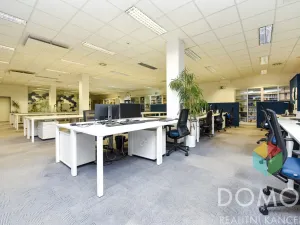 Pronájem kanceláře, Zdice - Černín, 525 m2