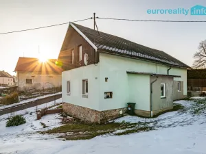 Prodej rodinného domu, Staré Sedlo, U Rybníka, 166 m2