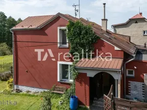 Prodej rodinného domu, Petrovice u Karviné, 66 m2