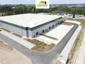 Pronájem skladu, Příšovice, 3000 m2