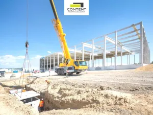 Pronájem výrobních prostor, Hrušky, Polní, 5000 m2