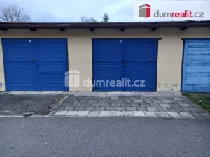 Pronájem garáže, Frýdek-Místek, Boženy Němcové, 22 m2