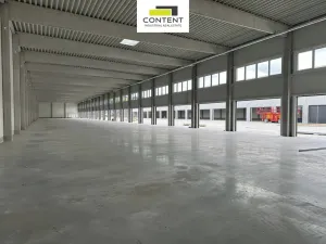 Pronájem obchodního prostoru, Tuchoměřice, Ke Špejcharu, 370 m2