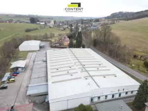 Pronájem skladu, Dolní Kalná, 1500 m2