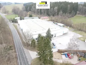 Pronájem skladu, Dolní Kalná, 1500 m2