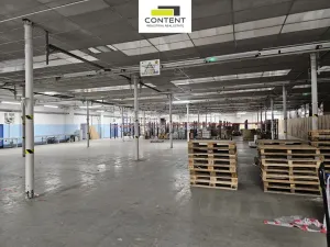 Pronájem skladu, Dolní Kalná, 1500 m2