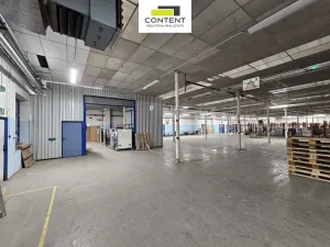 Pronájem skladu, Dolní Kalná, 1500 m2