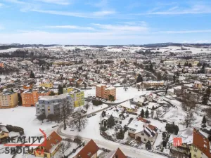 Prodej bytu 3+1, Pelhřimov, Boženy Němcové, 67 m2