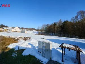 Prodej pozemku pro bydlení, Nekoř, 1543 m2