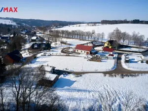 Prodej pozemku pro bydlení, Nekoř, 1543 m2