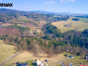 Prodej pozemku pro bydlení, Nekoř, 1543 m2