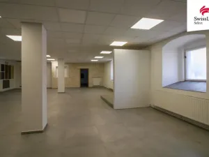Pronájem obchodního prostoru, Třešť, Dr. Richtra, 300 m2
