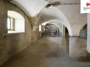 Pronájem obchodního prostoru, Třešť, Dr. Richtra, 300 m2