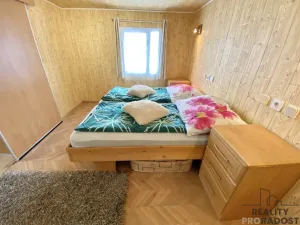 Prodej chaty, Opatovec, 24 m2