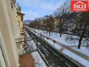 Prodej bytu 2+1, Mariánské Lázně, Hlavní třída, 72 m2