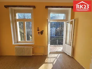 Prodej bytu 2+1, Mariánské Lázně, Hlavní třída, 72 m2