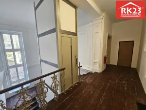 Prodej bytu 2+1, Mariánské Lázně, Hlavní třída, 72 m2