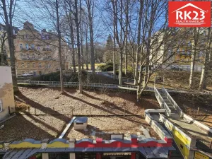 Prodej bytu 2+1, Mariánské Lázně, Hlavní třída, 72 m2