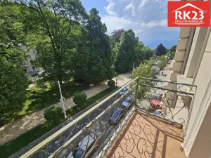 Prodej bytu 2+1, Mariánské Lázně, Hlavní třída, 72 m2