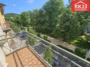 Prodej bytu 2+1, Mariánské Lázně, Hlavní třída, 72 m2