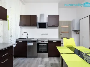 Prodej bytu 2+kk, Mariánské Lázně, Anglická, 35 m2