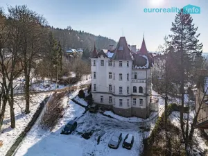 Prodej bytu 2+kk, Mariánské Lázně, Anglická, 35 m2