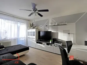 Prodej bytu 3+1, Aš, Dobrovského, 68 m2