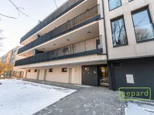 Pronájem bytu 1+kk, Praha, Danielova, 34 m2