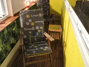 Pronájem bytu 3+kk, Praha, Štětínská, 69 m2