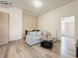 Pronájem bytu 2+kk, Určice, 43 m2