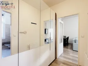 Pronájem bytu 2+kk, Určice, 43 m2