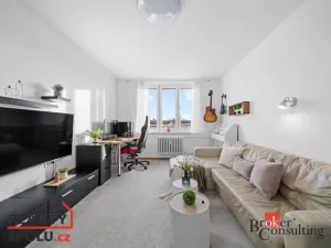 Pronájem bytu 2+1, Pardubice, 55 m2