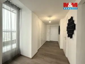 Pronájem bytu 3+kk, Dolní Břežany, Náměstí Na Sádkách, 91 m2