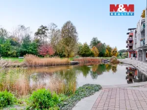 Pronájem bytu 3+kk, Dolní Břežany, Náměstí Na Sádkách, 91 m2