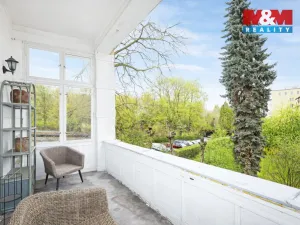 Prodej bytu 3+kk, Karlovy Vary, Krále Jiřího, 74 m2