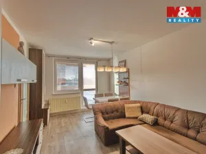 Prodej bytu 3+1, Rožnov pod Radhoštěm, Tyršovo nábřeží, 73 m2