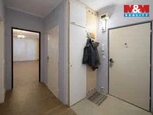 Pronájem bytu 3+1, Strakonice - Strakonice I, Sídliště 1. máje, 72 m2