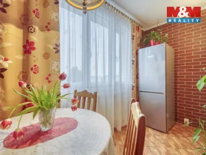 Prodej bytu 2+1, Bor, Přimdská, 63 m2