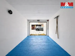 Pronájem garáže, Praha - Michle, 18 m2