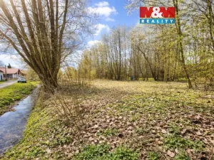 Prodej zahrady, Kořenice - Chotouchov, 1304 m2