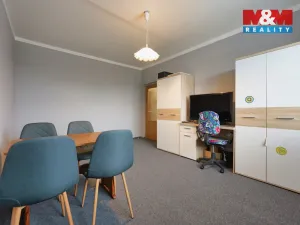 Prodej bytu 2+1, Hulín, Sadová, 60 m2