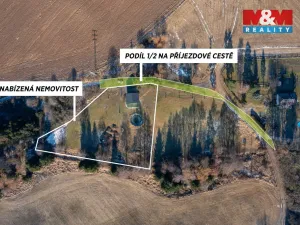 Prodej zemědělské usedlosti, Tymákov, 33 m2